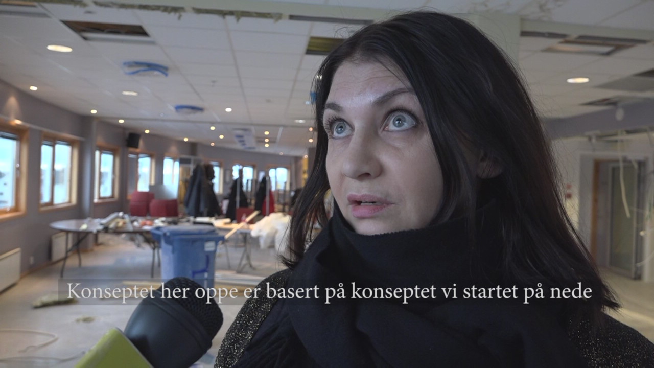 Opprykkskameratene: Sportbaren